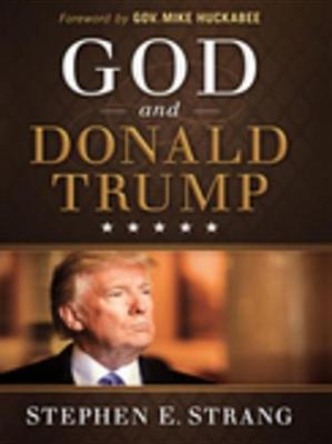 Book cover for God and Donald Trump