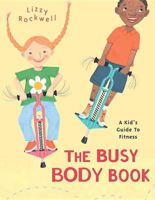 Book cover for The Busy Body Book