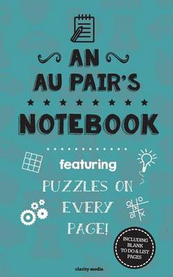 Book cover for An Au Pair's Notebook