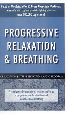 Book cover for Progressive Relaxation and Breathing