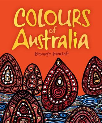 Book cover for Colours of Australia