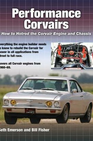 Cover of Performance Corvairs