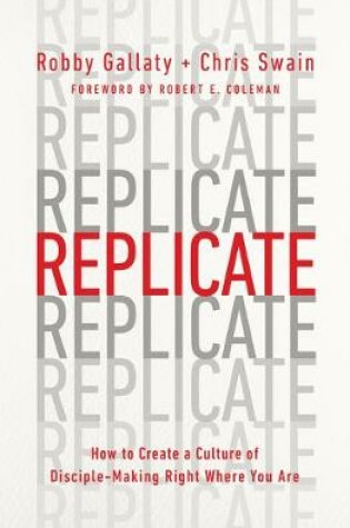 Cover of Replicate