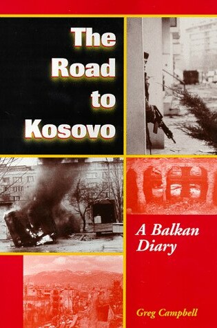 Cover of Back to Bosnia