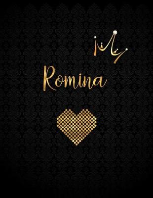 Book cover for Romina