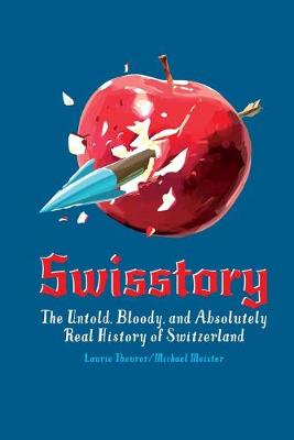 Book cover for Swisstory