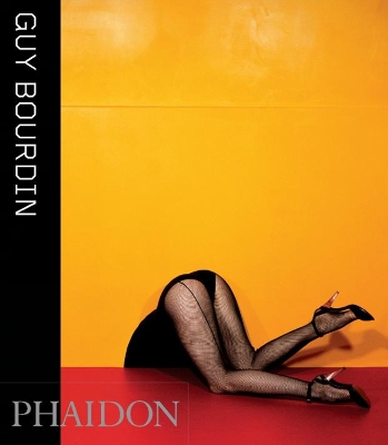 Cover of Guy Bourdin