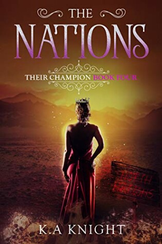 Cover of The Nations