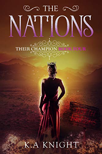 Book cover for The Nations