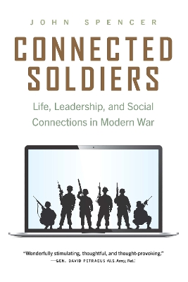 Book cover for Connected Soldiers