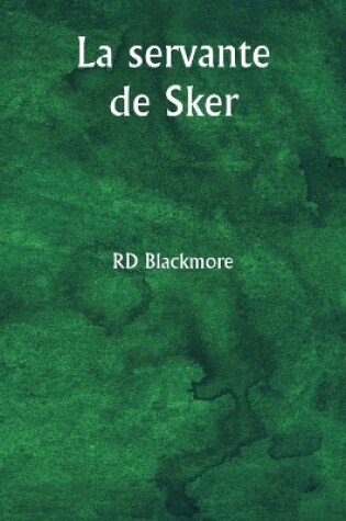 Cover of La servante de Sker