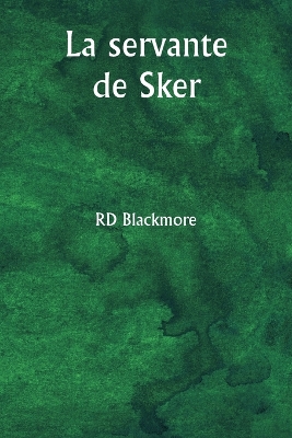 Book cover for La servante de Sker