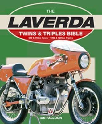 Cover of Laverda Twins and Triples Bible