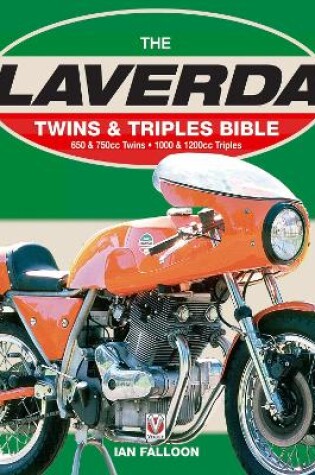 Cover of Laverda Twins & Triples Bible