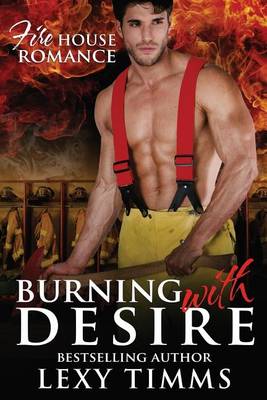 Book cover for Burning With Desire
