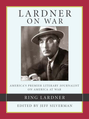 Book cover for Lardner on War