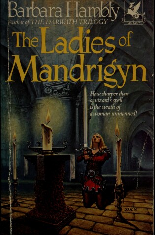 Cover of The Ladies of Mandrigyn