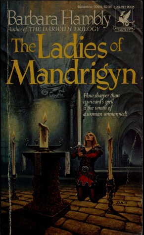 Book cover for The Ladies of Mandrigyn