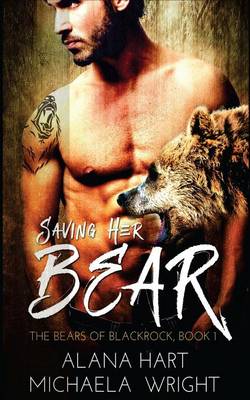 Book cover for Saving Her Bear