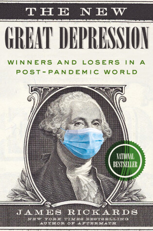 Book cover for The New Great Depression