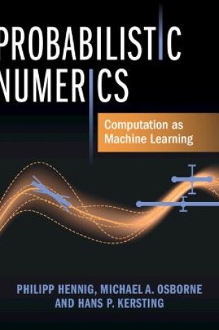 Cover of Probabilistic Numerics