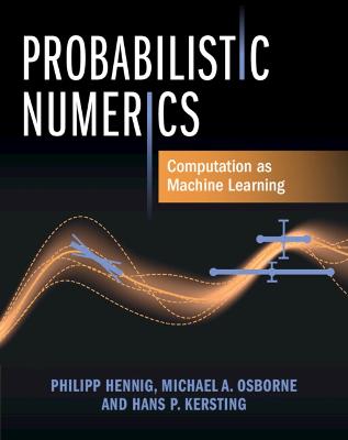 Book cover for Probabilistic Numerics