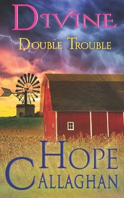 Book cover for Divine Double Trouble