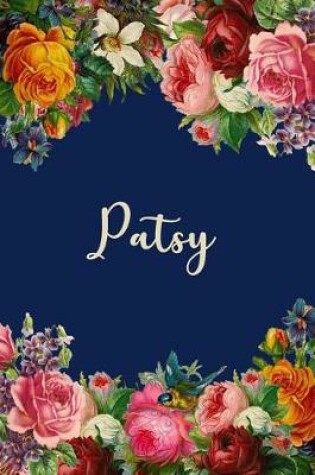 Cover of Patsy