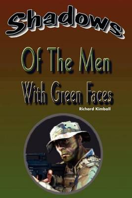 Book cover for Shadows of the Men with Green Faces
