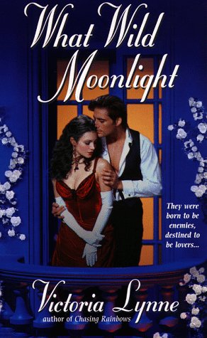 Book cover for What Wild Moonlight
