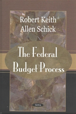Book cover for Federal Budget Process