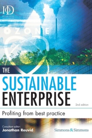 Cover of The Sustainable Enterprise