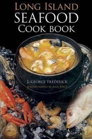 Cover of Long Island Sea Food Cook Book