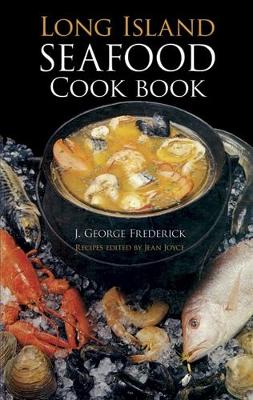 Book cover for Long Island Sea Food Cook Book