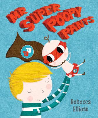 Book cover for Mr Super Poopy Pants