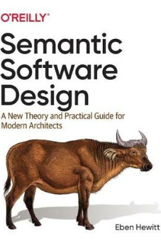 Cover of Semantic Software Design