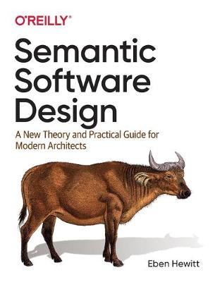 Book cover for Semantic Software Design