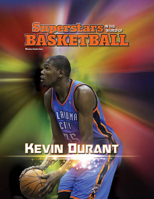 Book cover for Kevin Durant