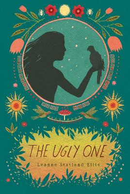 Book cover for Ugly One