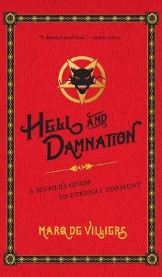 Book cover for Hell and Damnation
