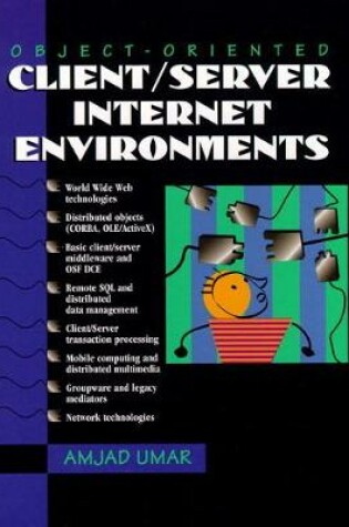 Cover of Object-Oriented Client/Server Internet Environments