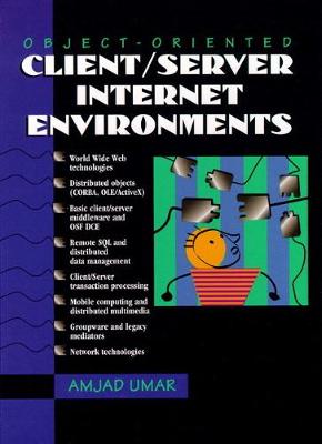 Book cover for Object-Oriented Client/Server Internet Environments