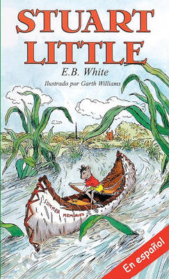 Book cover for Stuart Little (Stuart Little)