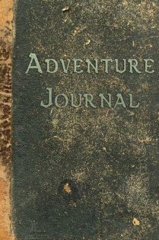 Cover of Adventurer's Journal