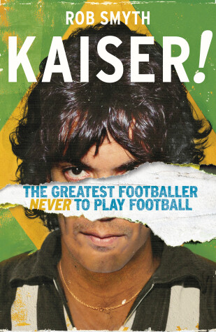 Book cover for Kaiser