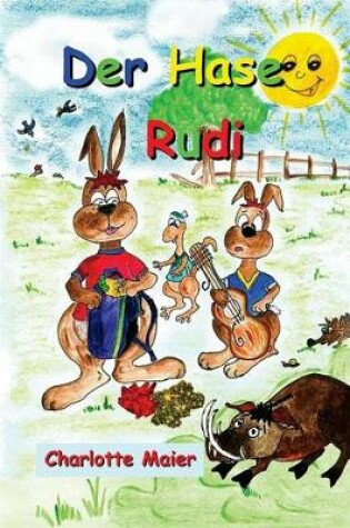 Cover of Der Hase Rudi