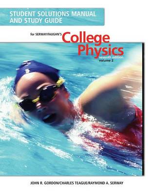 Book cover for SSM/SG-Coll Physics V2 7e