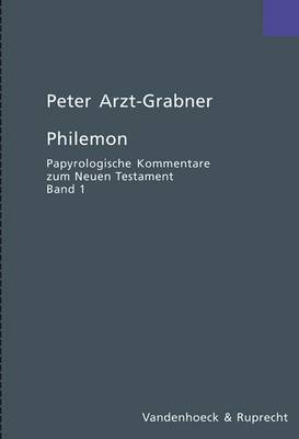 Cover of Philemon