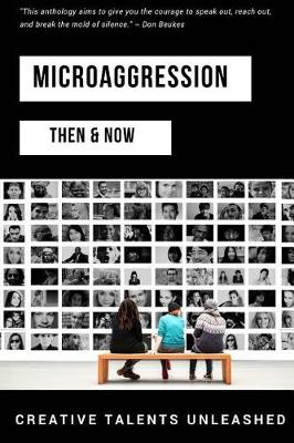 Book cover for Microaggression