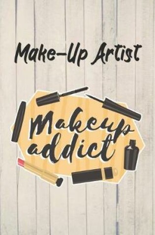 Cover of Make-Up Planer - Die Richtige Schminke Für Jede Gelegenheit